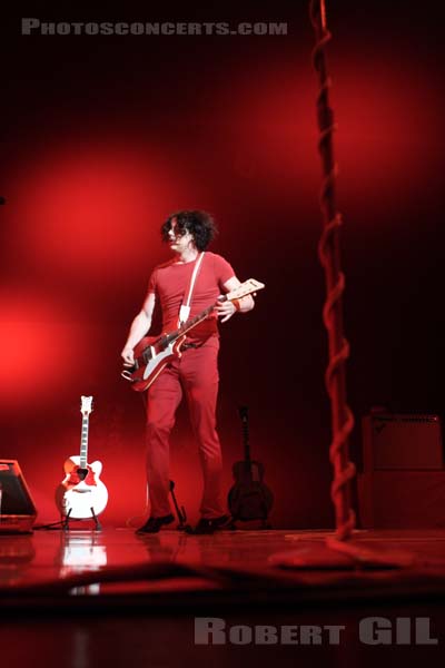 THE WHITE STRIPES - 2007-06-11 - PARIS - Zenith - 